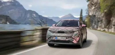 Skoda setzt 2026 auf XXL-Elektro-SUV mit sieben Sitzen statt auf Kleinwagen