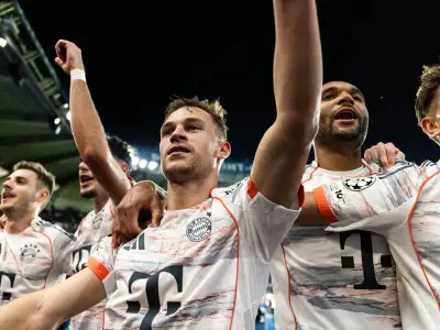 So knackt der FC Bayern Paris Saint-Germain erneut