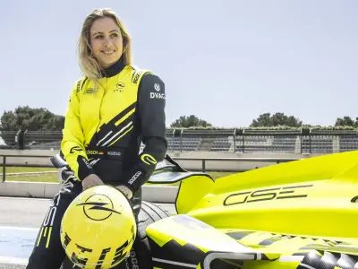 Sophia Flörsch begeistert: Neuer Formel-E-Bolide mit über 810 PS hat 
