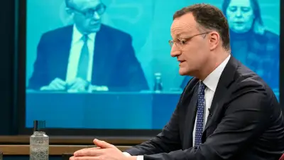 Spahn verteidigt Reiche bei Miosga: 'Die Bazooka ist leer' im Spritpreis-Streit