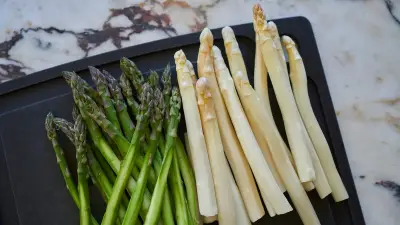 Spargel richtig lagern: So bleibt das Gemüse bis zu einem Jahr frisch und genießbar