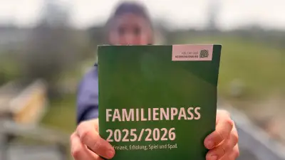 SPD und Grüne beantragen Familienpass für Waren: Finanzielle Entlastung für Familien geplant