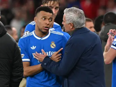 Spektakuläres Trainer-Gerücht: José Mourinho kehrt zu Real Madrid zurück?