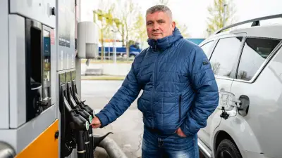 Spritpreise sinken weiter: 12-Uhr-Preis erneut günstiger als am Vortag