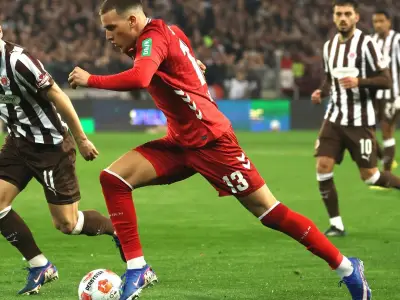 Später Elfmeter rettet Köln: 1:1 gegen St. Pauli im Abstiegskampf der Bundesliga