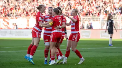 Stadionausbau Alte Försterei: Union-Frauen nach Lichtenberg?