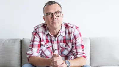 Stefan Netzebandt: Leitung Podcast und Talk bei BILD