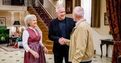 Sternekoch Alexander Herrmann spielt sich selbst bei „Sturm der Liebe“