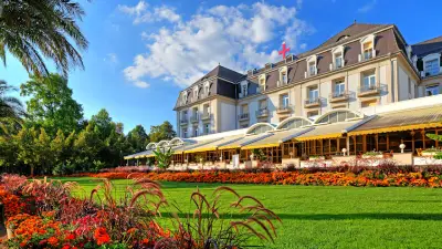 Steuerzahler rettet Luxushotel: 36 Millionen Euro für insolventes Steigenberger in Bad Pyrmont