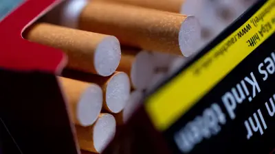 Steuerzahlerbund warnt vor Tabaksteuer-Erhöhung: „Konjunkturprogramm für Schmuggler“