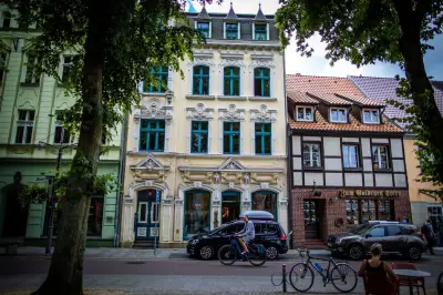 Stichwahl in Ueckermünde: Berndt und Spiegelberg kämpfen um Bürgermeisteramt