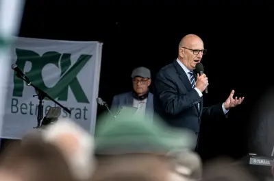 Stopp von kasachischem Öl: Woidke will Versorgung sichern