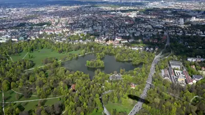 Strahlen-Alarm im Englischen Garten: Passant meldet erhöhte Radioaktivität