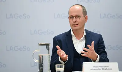 Straßmeir schließt dritte Amtszeit als Staatssekretär aus