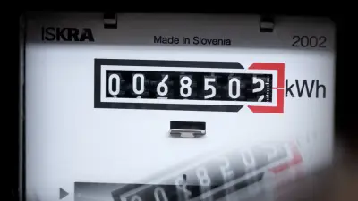 Stromsperre trotz pünktlicher Zahlungen: Anklamer sitzt im Dunkeln durch Systemfehler