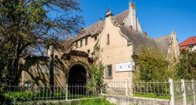 Studenten entwickeln Ideen für alte Post und Gefängnis in Wittenberg