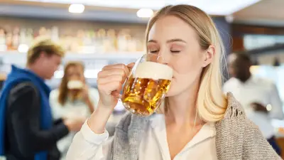 Studie: Bier ist gut fürs Gehirn – besonders diese Sorte