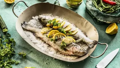 Studie deutet auf Zusammenhang zwischen Fischkonsum und Hautkrebsrisiko hin