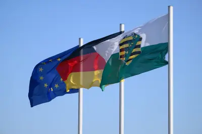 Studie: Ostdeutschland profitiert überproportional von EU-Strukturförderung