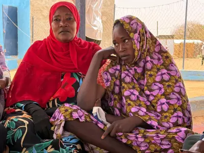 Sudans vergessene Krise: Leben im Stillstand nach drei Jahren Bürgerkrieg