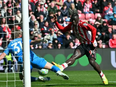 Sunderland verurteilt rassistische Attacken auf Stürmer Brian Brobbey scharf