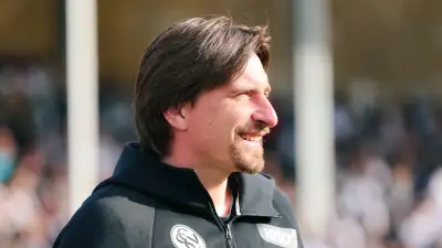 SVE-Wagner mit klarer Ansage: „Ziel ist es, noch sechs Spiele zu haben!“