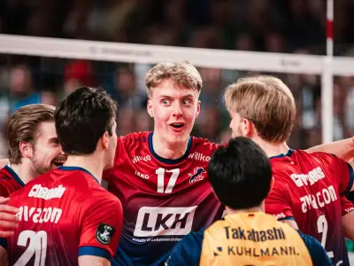 SVG Lüneburg verwandelt Matchball und steht erneut im Bundesliga-Finale