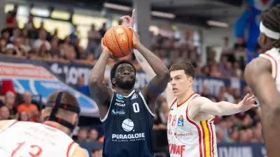 Syntainics MBC feiert Klassenerhalt und hofft auf Play-Ins