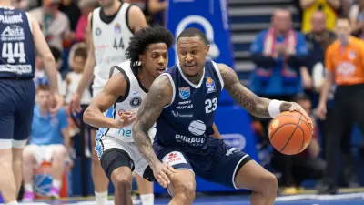 Syntainics MBC nach Sieg gegen Hamburg: Playoffs im Visier - Weißenfels feiert Klassenerhalt