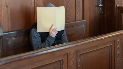 Syrer gesteht Terrorplan: Anschlag mit Sprengstoffgürtel in Berlin vereitelt