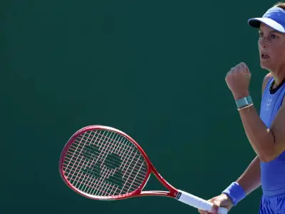 Tatjana Maria steigt nach Halbfinaleinzug in Rouen in WTA-Rangliste auf