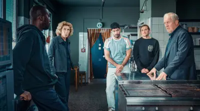 Tatort aus Wien: Kammerspiel über Wut und Frust in Jugend-WG