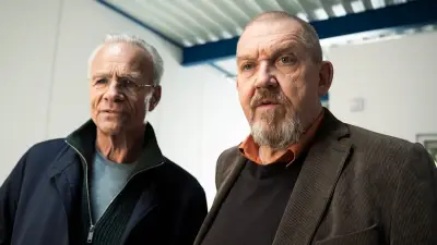 Tatort Köln: Die legendären Ermittler Ballauf und Schenk im Porträt