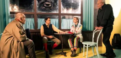 Tatort-Satire aus Köln: Max Giermann brilliert als TV-Bully