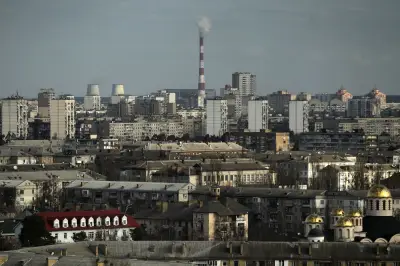 Tödliche Schießerei in Kiew: Unbekannter erschießt mehrere Passanten und wird von Spezialeinheiten gestoppt