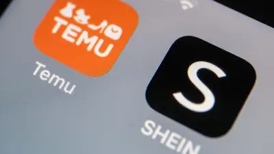 Temu und Shein: 460.000 Pakete täglich – Deutsche Wirtschaft leidet