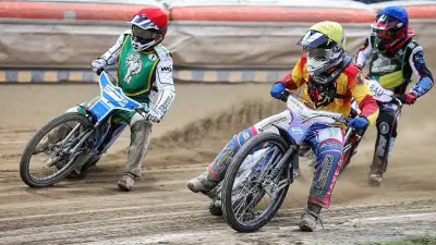 Teterower Speedway-Hechte starten Saison mit Heimrennen in der Bergring-Arena