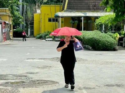 Thailand ächzt unter Hitzewelle: Gefühlte 52 Grad und Hunderte Kühlzentren in Bangkok