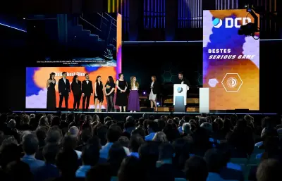 The Darkest Files ist das beste deutsche Computerspiel 2026