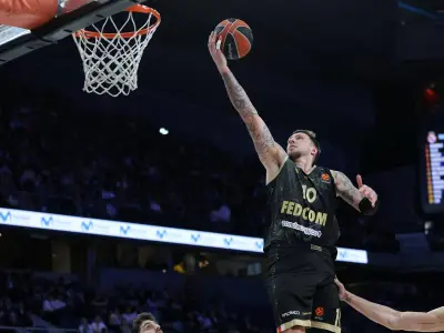 Theis führt Monaco ins EuroLeague-Viertelfinale
