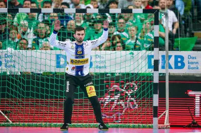 ThSV Eisenach beendet Auswärtsfluch mit 34:29 in Minden