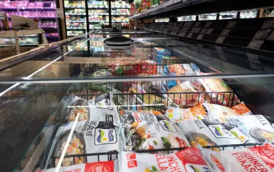 Tiefkühlprodukte boomen in Deutschland: Pro-Kopf-Verbrauch erreicht historischen Höchststand
