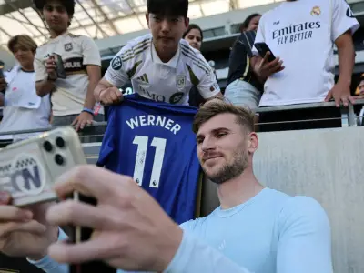 Timo Werner glänzt mit Tor-Premiere und Assist für San José Earthquakes
