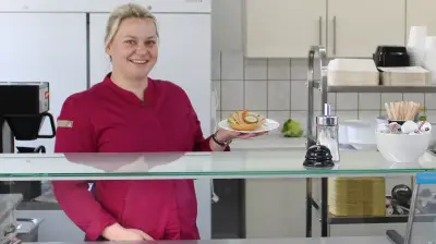 Tinas Mittagstisch in Wittenberge: Deftige Hausmannskost und Frühstück im Gewerbegebiet