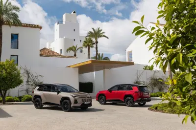 Toyota RAV-4: Neuer SUV-Generation mit höherem Preis und verbesserten Hybrid-Antrieben