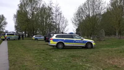 Tragischer Böllerunfall bei Ludwigslust: Zwei Kinder lebensgefährlich verletzt
