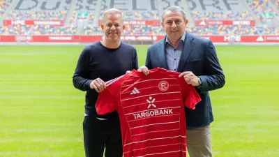 Trainer-Aus bei Fortuna Düsseldorf: Das Fiasko von Markus Anfang