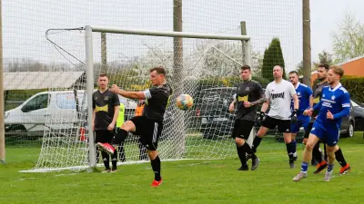 Traktor Pentz verliert gegen TuS Neukalen: Sechste Niederlage in Folge in der Landesklasse