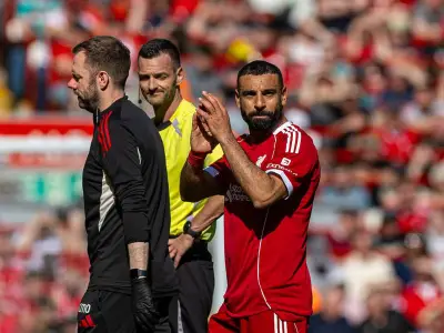 „Trauriges Ende“ für Mo Salah? Verletzung beim FC Liverpool