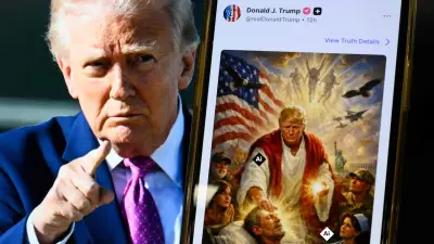 Trotz exzentrischer Trump-Posts: Experten sehen aktuell keine Amtsenthebungsgefahr